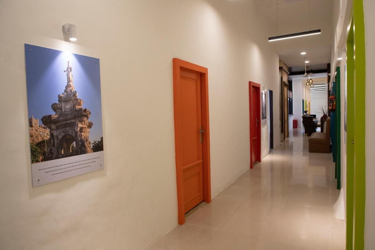 Empire Royale Hotel Mumbai Exterior photo