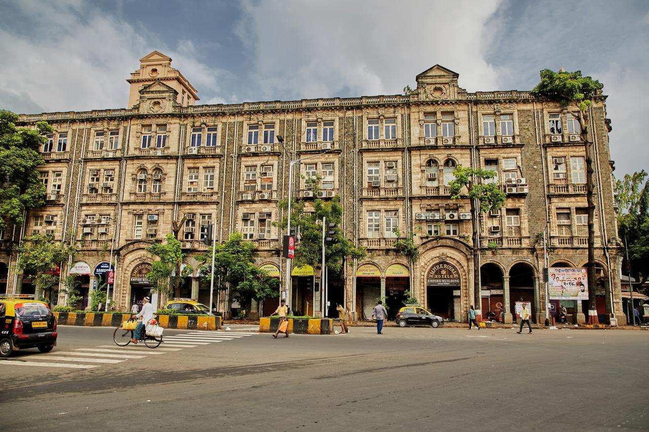 Empire Royale Hotel Mumbai Exterior photo