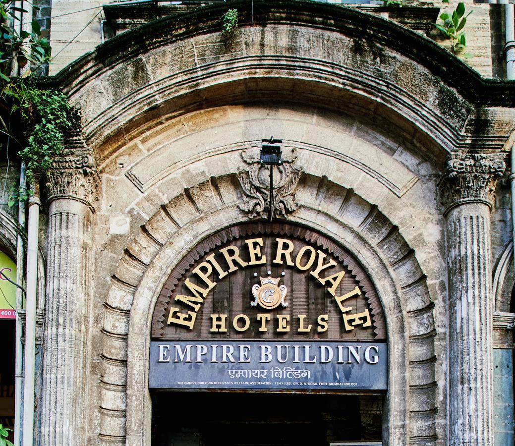 Empire Royale Hotel Mumbai Exterior photo